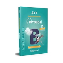 Testokul Fasikül Anlatım Rehberi Ayt Biyoloji 10 Fasikül