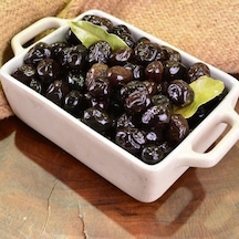 Gurmepark Hiper Kahvaltılık Siyah Zeytin 500 G