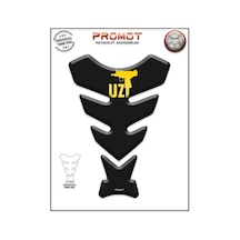 Motosıklet Kaplama Tank Pad Her Motora Uyumlu 202