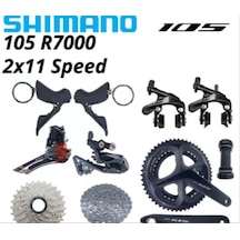 Shımano 105 R7000 Yol Yarış 11 Vites Grupset