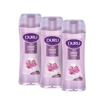 Duş Jeli Orkide Özleri 450ml X 3 Adet Diğer