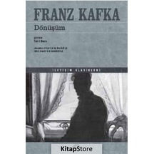 Dönüşüm / Franz Kafka N11.3215