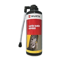 Würth Lastik Tamir Köpüğü 300 Ml N11.99