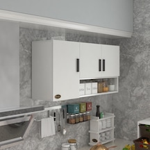 Kenzlife Hazır Mutfak Mirandus32 Byz 060x120x32 Mutfak Banyo Dola