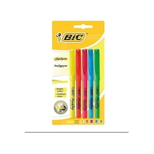 Bic Fosforlu Kalem Brıte Lıner 5'li Karışık