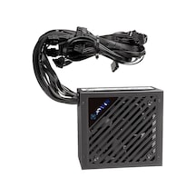 Daryun Dy600 600w80 Plus Bronze Siyah Güç Kaynağı