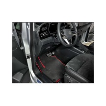 Volkswagen Caddy 2021-2023 Premium Akıllı Eva Oto Paspas Siyah