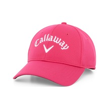 Callaway Crested Structured Kadın Pembe Şapka Pınk Peacock 695