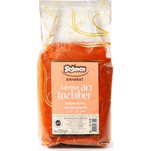 Seğmen Acı Kırmızı Toz Biber 250 G