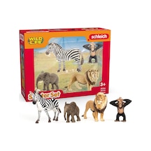 Schleich Afrika Başlangıç Seti 42721