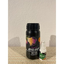 Ebru Ener Anka Boya Ve Katkı Maddesi Gri Yeşil 250 Gr.