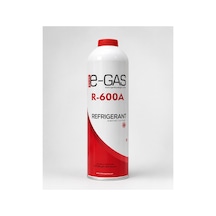 E-gas R600a 400 Gr İzobütan Soğutucu Gaz Beyaz