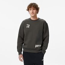Anta Mılano Erkek Kahverengi Sweatshirt 852548711