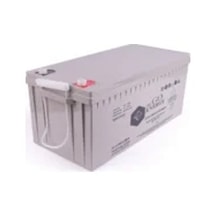 OR2GO Energy 12V 210Ah Jel Akü OV Serisi Uzun Ömürlü
