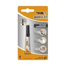 Süper Güçlü Japon Yapıştırıcı, 3 Gr Blister Paket Süper Güçlü Japon Yapıştırıcı, 3 Gr Blister Paket
