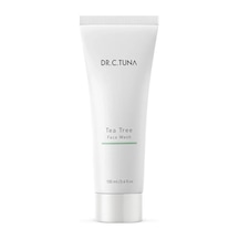 Dr. C. Tuna Çay Ağacı Yağı Yüz Yıkama Jeli 100 Ml