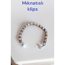 Hematit Bileklik - Kaplan Gözü Bileklik - Hematit Bileklik - Orijinal Doğal Taş - Mıknatıs Bileklik Mıknatıs Klipsli Aç Kapamalı Bileklik Mıknatıs Klipsli Aç Kapamalı Bileklik