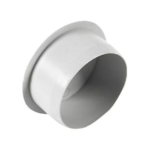 Pvc Atık Su Borusu Muf Kayar Manşon Kör Tapa 125 Mm 10 Adet 1