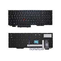 Lenovo Thinkpad E15 20yhs04h00 Klavye Siyah Tr Işıklı