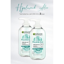 Garnier Hyaluronik Aloe Temizleme Jeli 2 x 200 ML