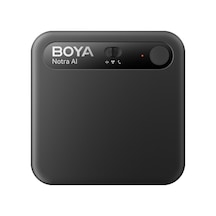 Boya Notra Aı Destekli Ses Kaydedici Ve Not Tutma Cihazı - Black