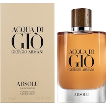 Ga Armanı Aqua Dı Gıo Absolu Men 100 Ml Fresh Fresh
