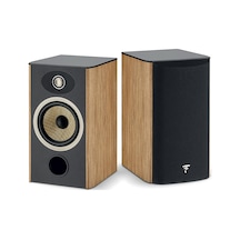 Focal Arıa Evo X N1 Raf Tipi Hoparlör Çift Ceviz