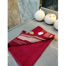 Cherry Bordo El Havlusu Bordo
