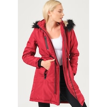 Z6762 Dewberry Bayan Kaban-bordo-bordo Bordo