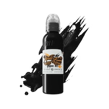 Charcoal Greywash Gölge Dövme Boyası - World Famous Ink Dövme Boyası - 2oz/60ml