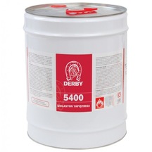 Derby Yapıştırıcı 15 Lt 5400 İzolasyon Yapıştırıcı