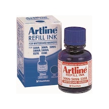 Artline Tahta Kalem Mürekkebi Mavi