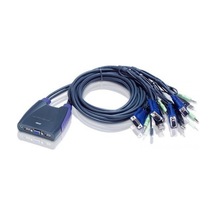 Aten CS64US-AT 4 Port USB