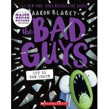 The Bad Guys 13: The Bad Guys In Cut To The Chase 9781338329520