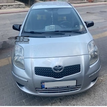 Toyota Corolla 2002-2010 Uyumlu Sinyalsiz Batman Yarasa Ayna Kapağı Piano Black Abs Plastik