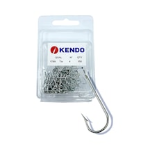 Kendo 1799 Tin İğne 100 Adet 3 Numara