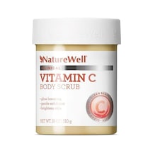 Well Vitamin C Body Scrub Vücut Peelingi 510gr