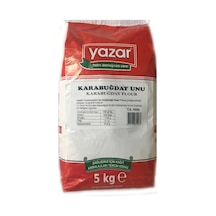 Yazar Karabuğday Unu 2 x 5 KG