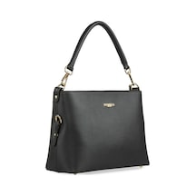 Omuz Çantası Kadın Grazıa Piumelli Milano Bag D28 Black D28 Black Siyah