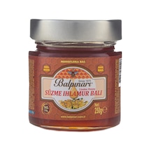 Balpınarı Özel Seçim Süzme Ihlamur Ham Balı 250 G