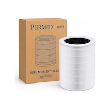 Purmed Levoit Core 600s Hava Temizleyici Uyumlu Hepa + Karbon Filtre