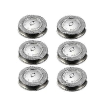 Philips Hq3 Hq32 Hq36 Hq40 Hq300 Erkekler İçin Tıraş Bıçağı İçin 6 Adet Tıraş Başlığı Yedek Tıraş Bıçağı Jkw