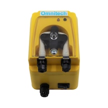 Omnitech Tech-6 Peristaltik Bulaşık Makine Deterjan Dozaj Pompası