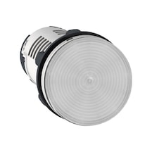 Yuvarlak Sinyal Lambası 22 - Renksiz - Entgr Led