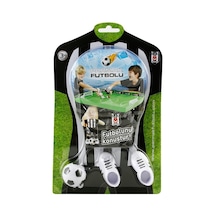 Beşiktaş Parmak Futbolu Oyuncu Seti