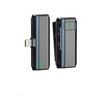 Zr543 V8 Lightning Wireless Mikrofon A1c4a