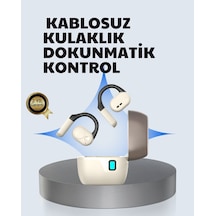Kablosuz Bluetooth Kulaklık Spor Seyahat Ve Günlük Kullanıma Uy