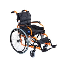 Medikaltec Comfort Plus Ky980la-35 Çocuk Tekerlekli Sandalye