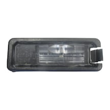 Volkswagen Polo- 8- 21/25 Plaka Lambası Ledli