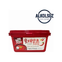 Maeıl Shın Alkolsüz Gochujang Kore Aci Biber Salçasi 1 Kg